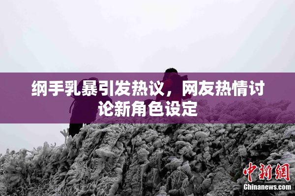 纲手乳暴引发热议，网友热情讨论新角色设定