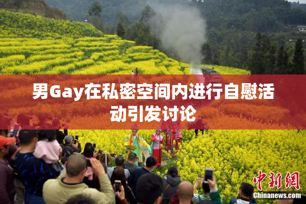 男Gay在私密空间内进行自慰活动引发讨论