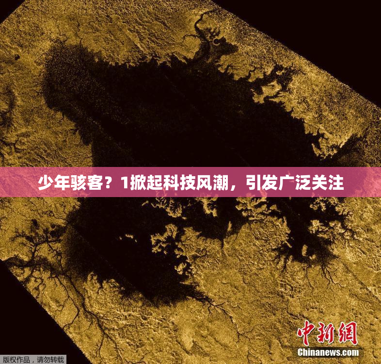少年骇客？1掀起科技风潮，引发广泛关注