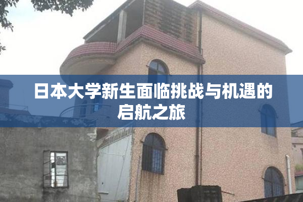 日本大学新生面临挑战与机遇的启航之旅
