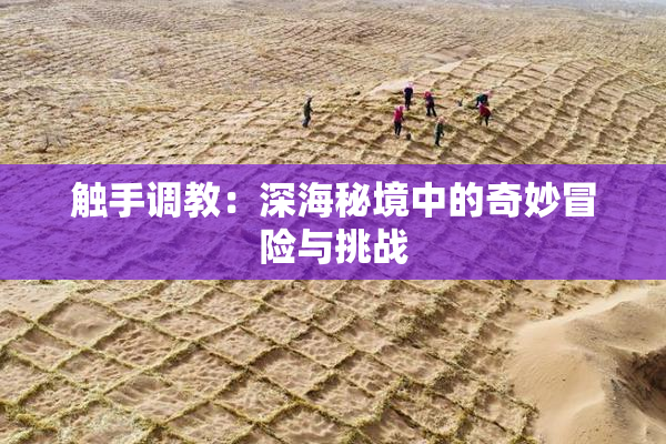 触手调教：深海秘境中的奇妙冒险与挑战
