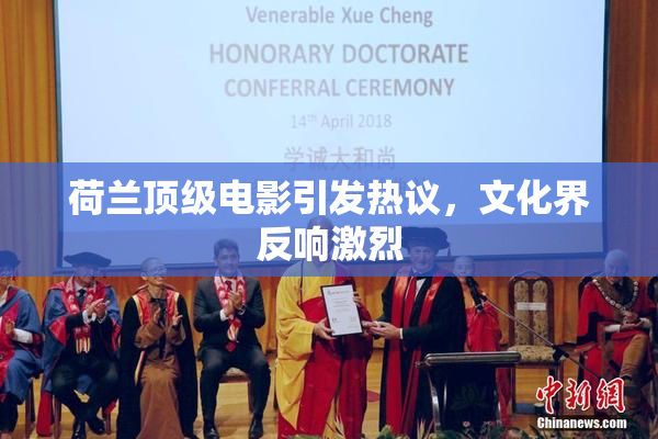 荷兰顶级电影引发热议，文化界反响激烈