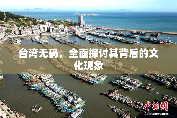 台湾无码，全面探讨其背后的文化现象