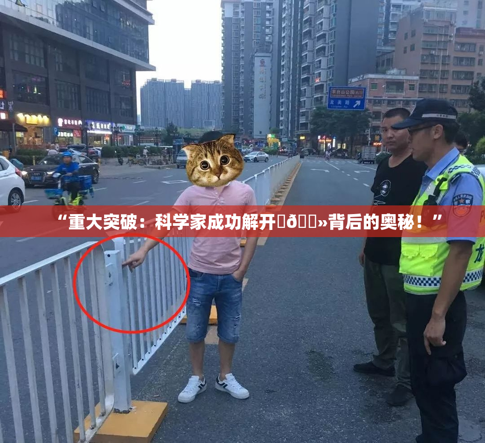 “重大突破：科学家成功解开‌🐻背后的奥秘！”