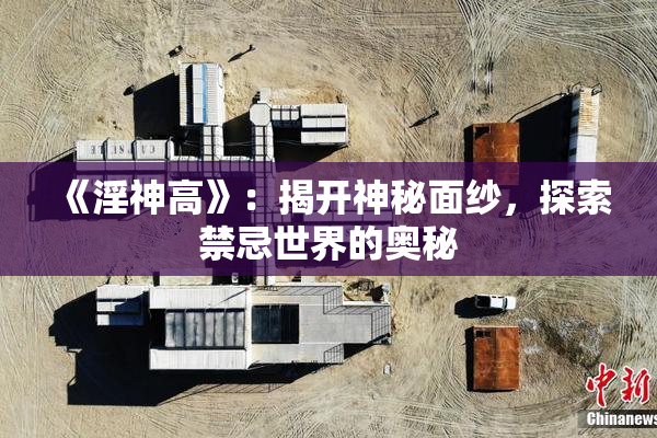 《淫神高》：揭开神秘面纱，探索禁忌世界的奥秘