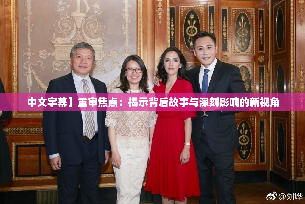 中文字幕】重审焦点：揭示背后故事与深刻影响的新视角