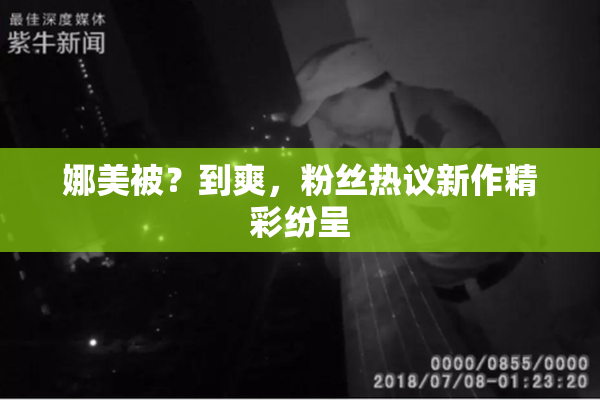 娜美被？到爽，粉丝热议新作精彩纷呈