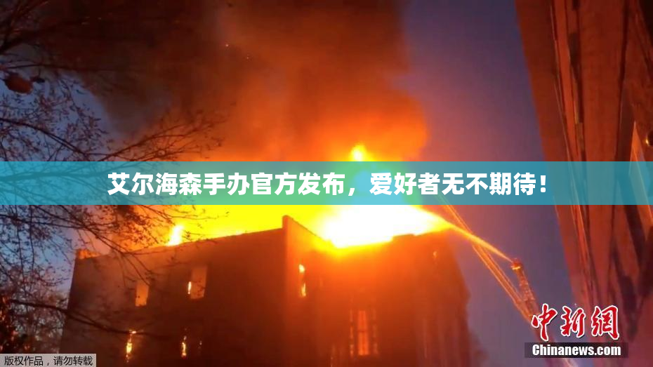 艾尔海森手办官方发布，爱好者无不期待！