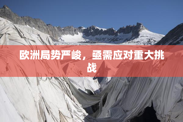 欧洲局势严峻，亟需应对重大挑战
