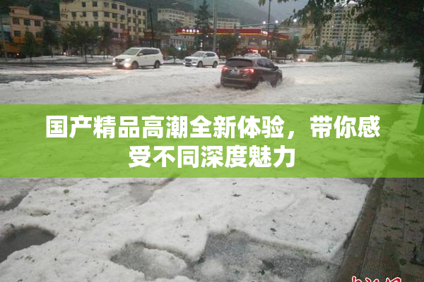 国产精品高潮全新体验，带你感受不同深度魅力
