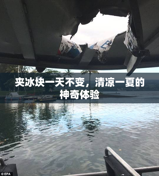 夹冰块一天不变，清凉一夏的神奇体验