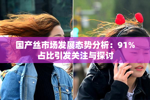 国产丝市场发展态势分析：91%占比引发关注与探讨