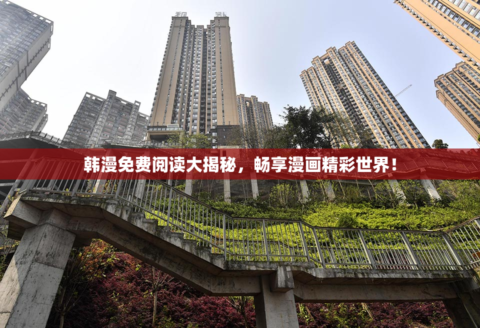韩漫免费阅读大揭秘，畅享漫画精彩世界！