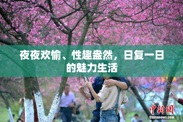 夜夜欢愉、性趣盎然，日复一日的魅力生活