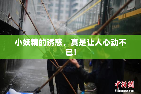 小妖精的诱惑，真是让人心动不已！