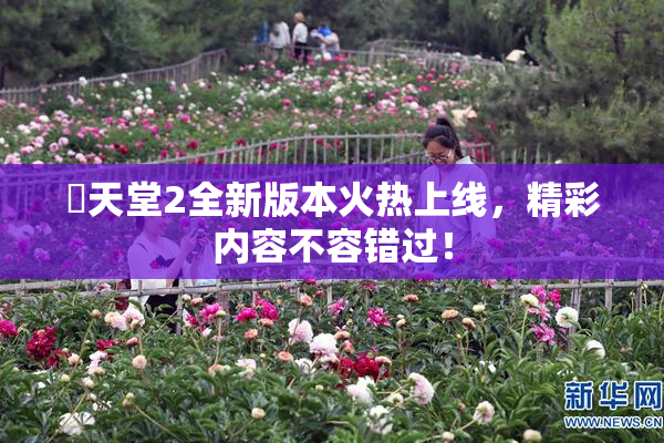 妺天堂2全新版本火热上线，精彩内容不容错过！