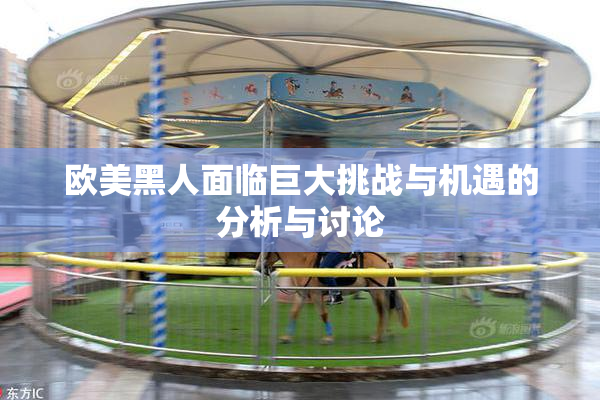 欧美黑人面临巨大挑战与机遇的分析与讨论