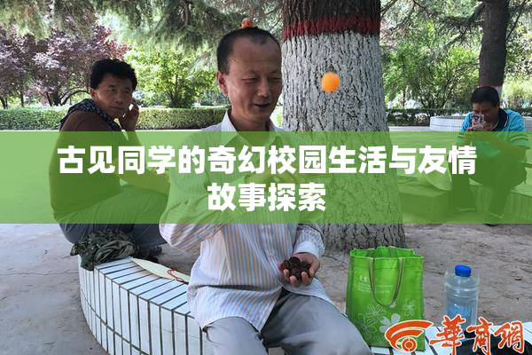 古见同学的奇幻校园生活与友情故事探索