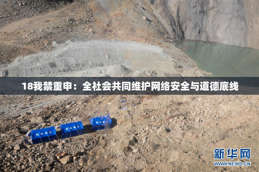 18我禁重申：全社会共同维护网络安全与道德底线