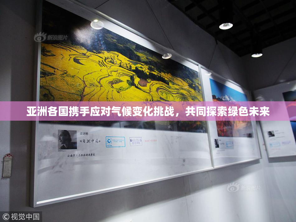 亚洲各国携手应对气候变化挑战，共同探索绿色未来