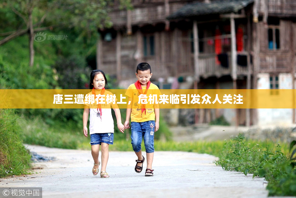 唐三遭绑在树上，危机来临引发众人关注