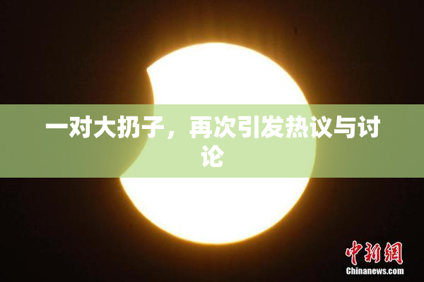一对大扔子，再次引发热议与讨论