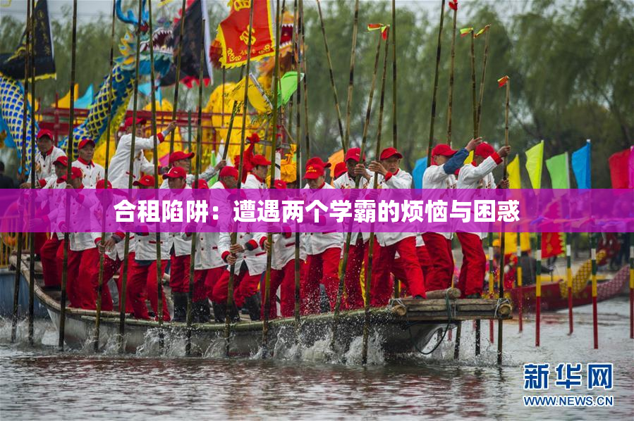 合租陷阱：遭遇两个学霸的烦恼与困惑