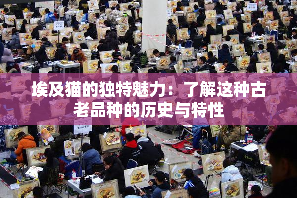 埃及猫的独特魅力：了解这种古老品种的历史与特性