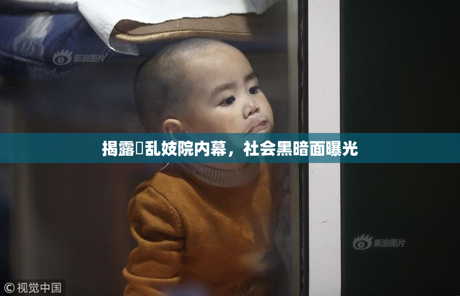 揭露婬乱妓院内幕，社会黑暗面曝光