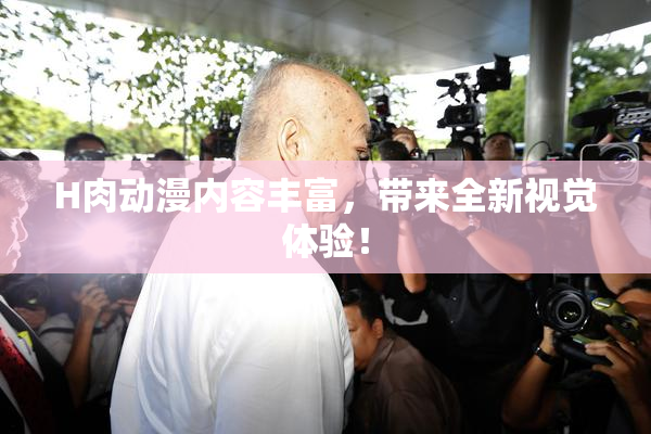 H肉动漫内容丰富，带来全新视觉体验！