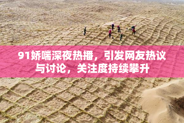 91娇喘深夜热播，引发网友热议与讨论，关注度持续攀升