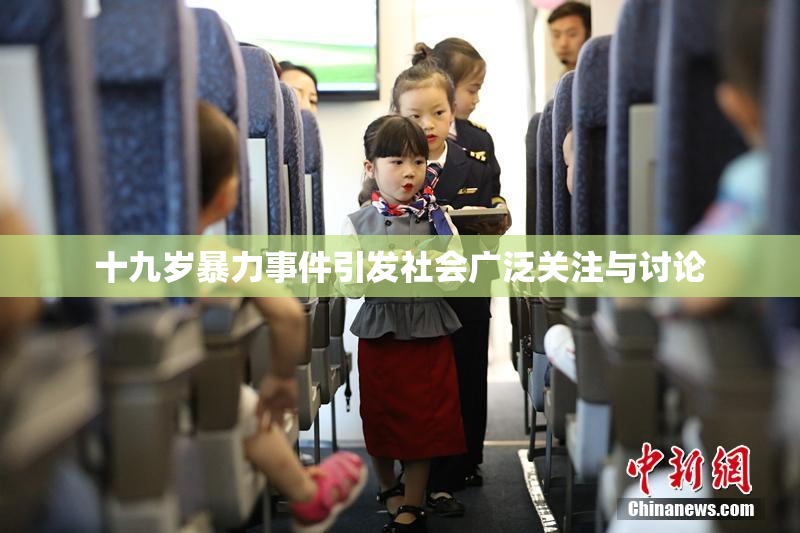 十九岁暴力事件引发社会广泛关注与讨论