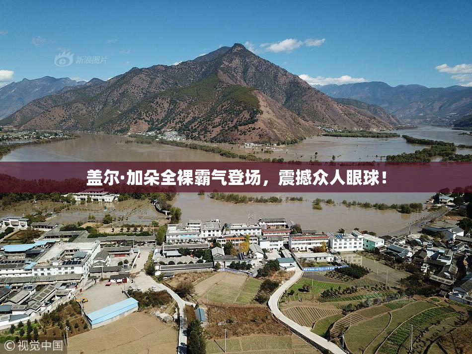 盖尔·加朵全裸霸气登场，震撼众人眼球！