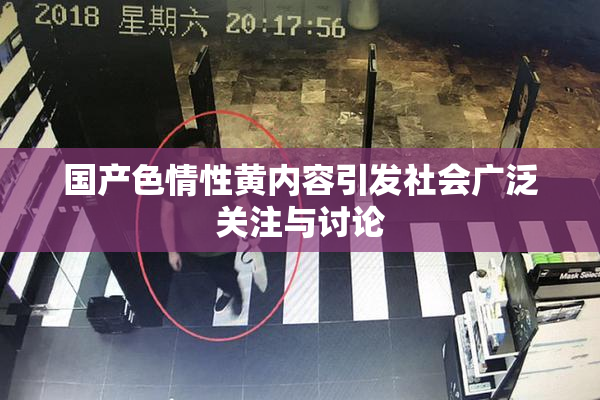 国产色情性黄内容引发社会广泛关注与讨论