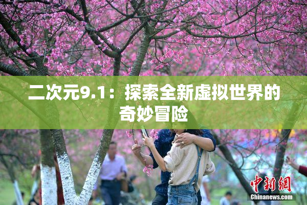 二次元9.1：探索全新虚拟世界的奇妙冒险
