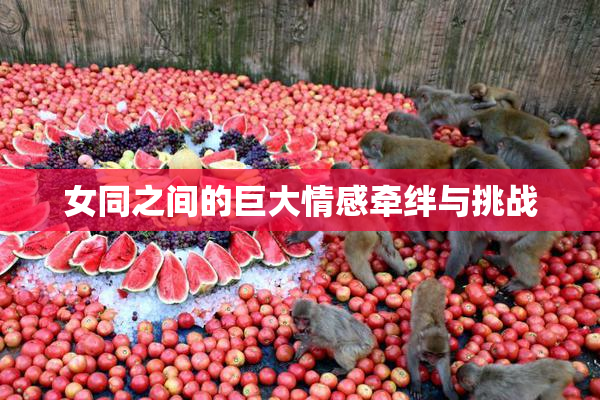 女同之间的巨大情感牵绊与挑战