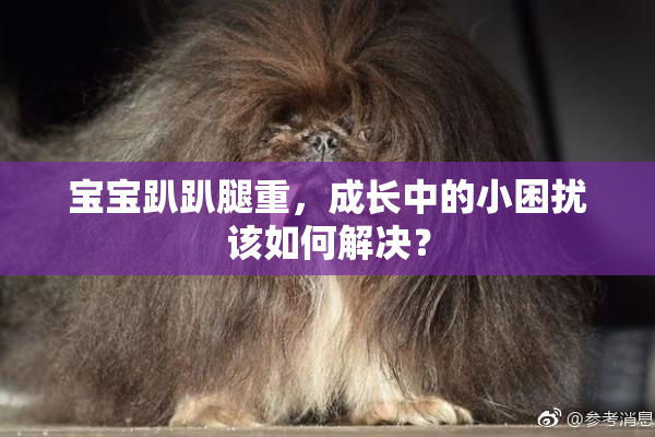 宝宝趴趴腿重，成长中的小困扰该如何解决？