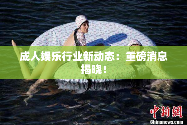 成人娱乐行业新动态：重磅消息揭晓！