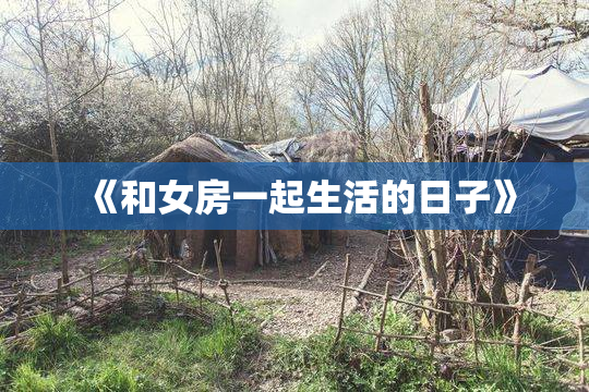 《和女房一起生活的日子》