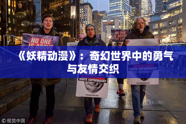 《妖精动漫》：奇幻世界中的勇气与友情交织