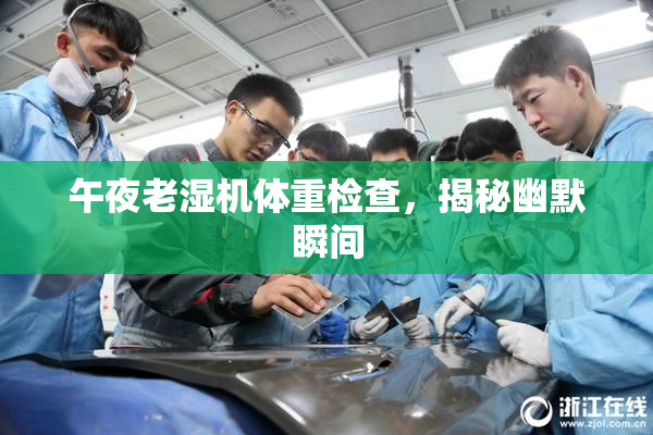 午夜老湿机体重检查，揭秘幽默瞬间