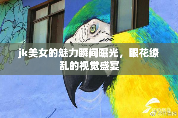 jk美女的魅力瞬间曝光，眼花缭乱的视觉盛宴