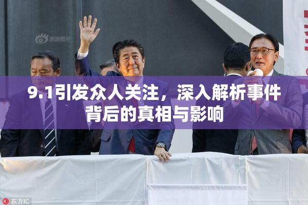 9.1引发众人关注，深入解析事件背后的真相与影响