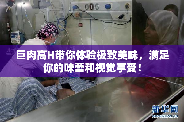 巨肉高H带你体验极致美味，满足你的味蕾和视觉享受！