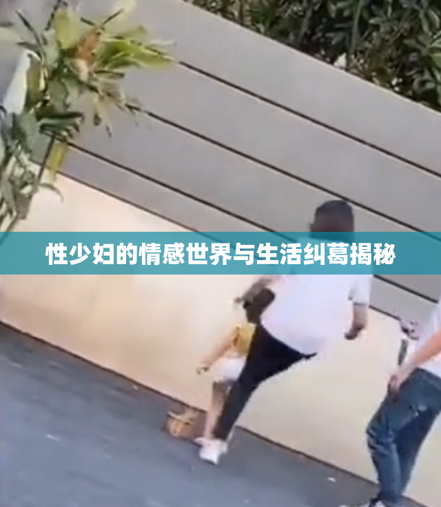 性少妇的情感世界与生活纠葛揭秘