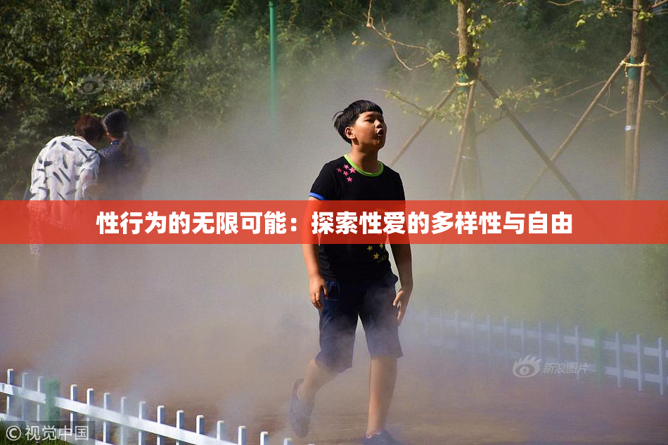 性行为的无限可能：探索性爱的多样性与自由