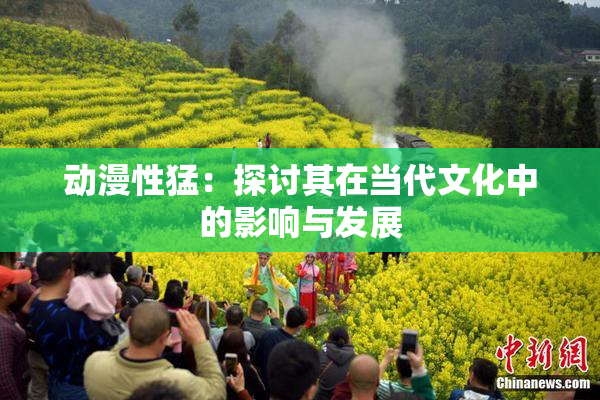 动漫性猛：探讨其在当代文化中的影响与发展
