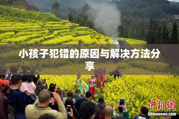 小孩子犯错的原因与解决方法分享