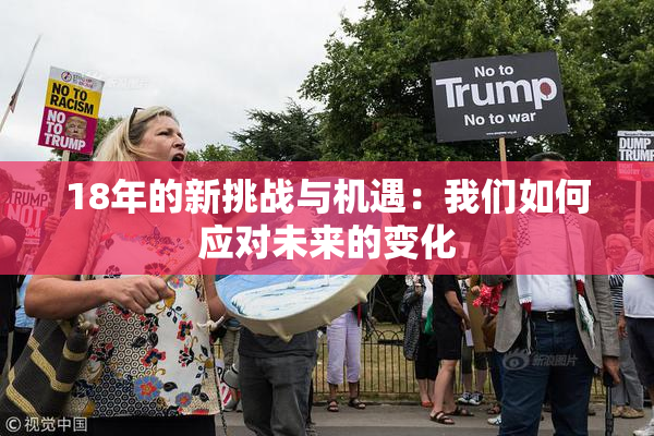 18年的新挑战与机遇：我们如何应对未来的变化