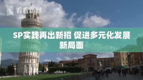 SP实践再出新招 促进多元化发展新局面
